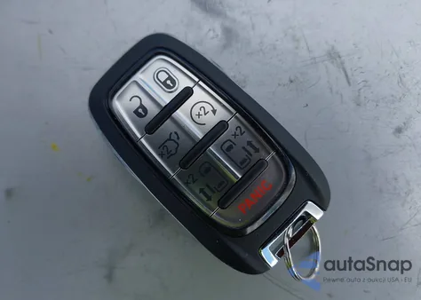 2023 Chrysler Pacifica Limited Awd z USA, uszkodzony, nr VIN 2C4RC3GG5PR544867